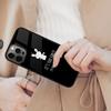 Coffee Its Too Early Black Magnetic Phone Case For APPLE iPhone 17 Air 16 14 13 12 Pro Max 15 Plus Wireless Charge MagSafe Cover