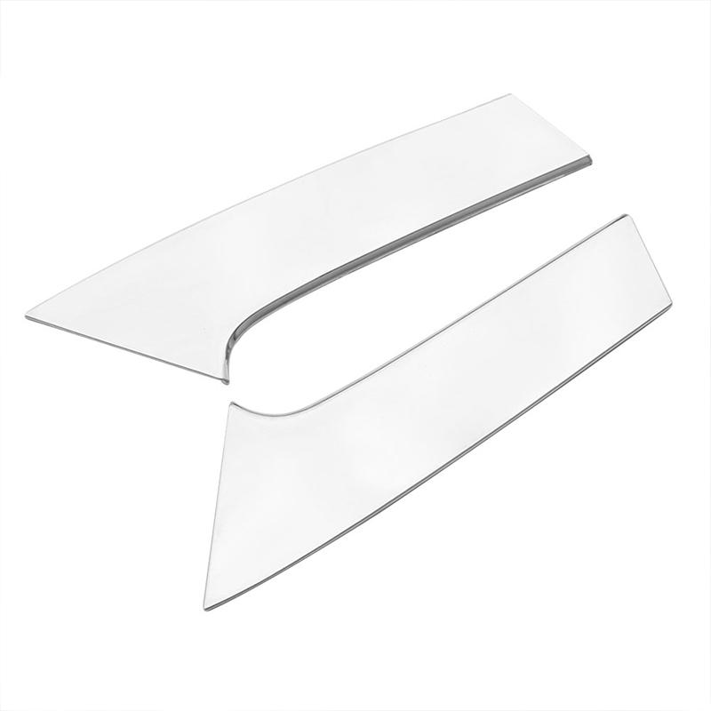 My Good Car Car Chrome Rear Light Lamp Cover Taillight Lamp Shell Trim Sticker for Nissan X-trail Xtrail Rogue 2014 -