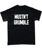 The Small Faces Mustn't Grumble T Shirt Lazy Sunday Steve Marriott