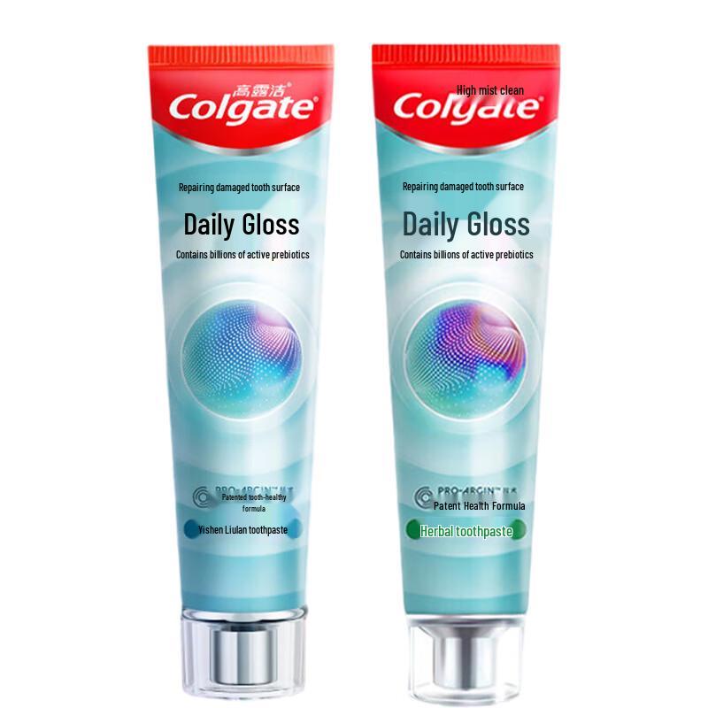 Colgate Daily Luster Toothpaste