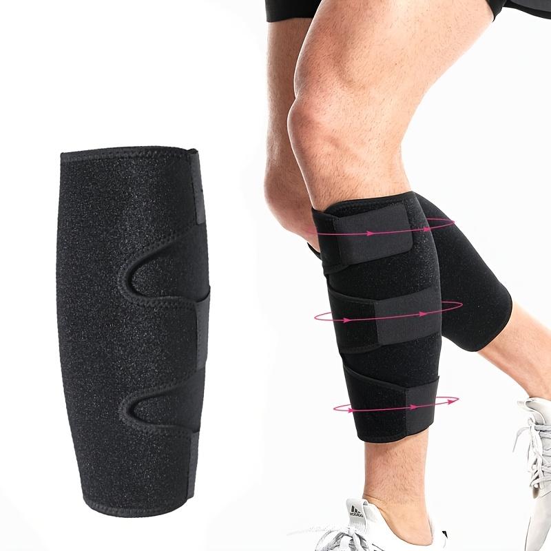 1pc Sports Calf Support Sleeve, Athletic Compression Leg Cover