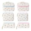 Lightweight Cartoon Bear Makeup Bag Large Capacity Toiletry Pouch  Business Trips