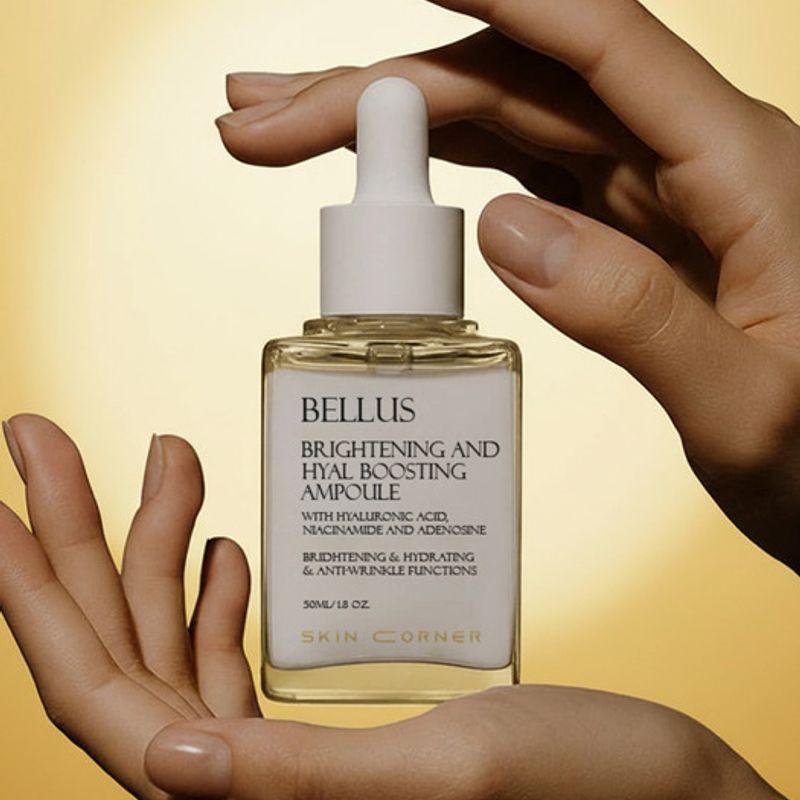 SKIN CORNER Belus Brightening & Hyal Boosting Ampoule 50mL
