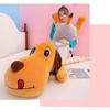 Long Pillow Plush Dachshund Doll 110/130cm Hugging Pillow Soft Stuffed Animal Cute Dog Plush Toy for Sleep And Nap