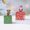 Creative Paper Christmas Gift Box Magic Book Series Book Designs Packaging Paper Boxes Multicolor Candy Box New Year