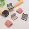 100pcs Modern Computer Doll House Miniatures Flatback Resin Cabochon for Children Dolls Decoration Accessories