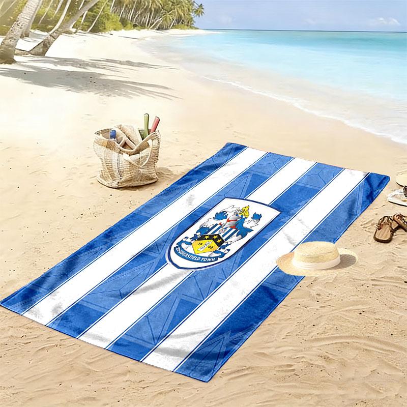 Huddersfield Beach Towel, Large Soft Quick Dry Towel for Beach Camping Swimming