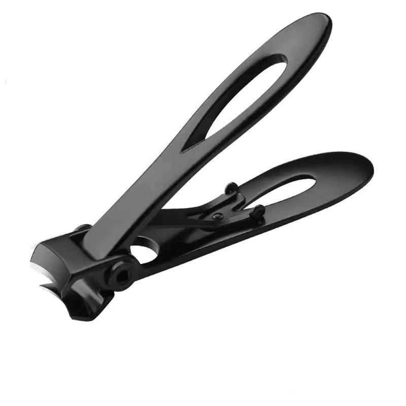 Nail Trimmer & Clippers for Thick Toenail And Fingernail Pedicure Tool Professional Stainless Steel Manicure Scissors