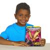 PlayMates Godzilla x Kong Monsterverse Action Figure Basic Series Mothra and Zia 6" -