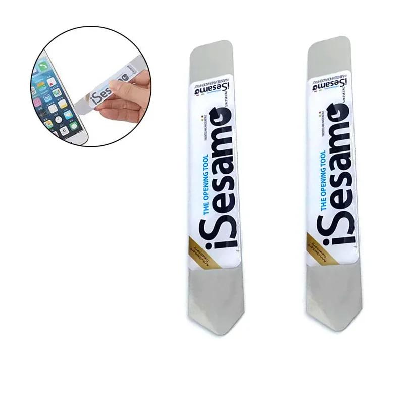 2/5 SZT. Narzędzia do otwierania Ostrze ze stali nierdzewnej Cienki spudger do podważania Ekran telefonu komórkowego Tabletu Bateria Do Samsunga IPhone IPada Otwieracz