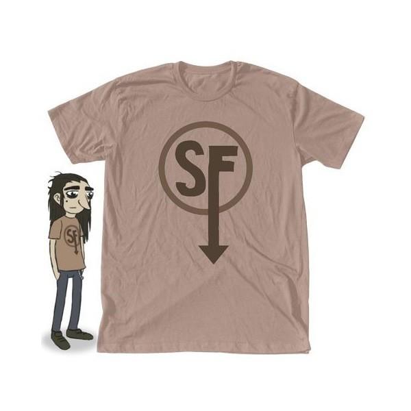 Sanitys Fall Retro Graphic Unisex T-shirt S-5XL Unisex T-Shirt S
