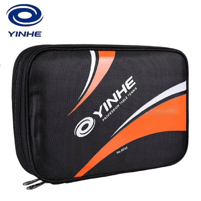 Yinhe 8033 Double-Zip Table Tennis Racket Case