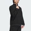 New Adidas Wuji Series Wuji Warm Sweatshirt Jackets Coats Men's Black IX4296