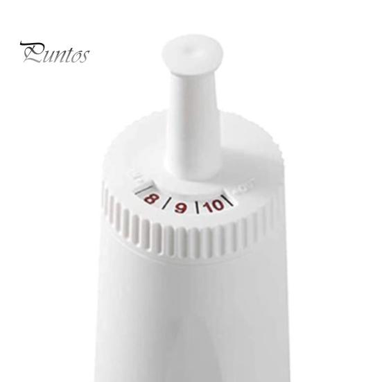 2ks vodní filtr pro Breville Claro náhradní filtr pro barista Bambino Enhance Coffee Taste Kompatibilní s BES008