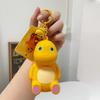 Adorable Silicone Dragon Keychain Coin Purse Perfect For Couples And Gifting