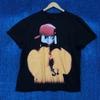 Billie Eilish Hit Me Hard and Soft Die Tour Stopps Pop T-Shirt XL