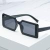 Square Sunglasses, Candy-Colored Square Knock Glasses, Personalized Colorful Sunglasses For Women