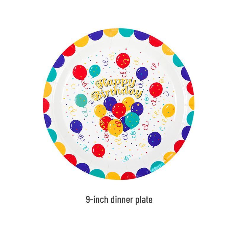 Rectangular Disposable Tablecloth for Birthday Parties & Outdoor Events