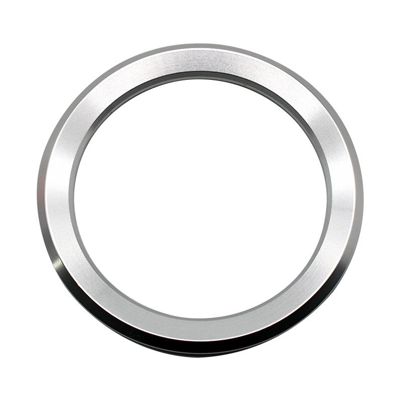 New Ring Steering Wheel Circle Sticker For BMW M3 M5 E36 E46 E60 E90 E92 X1 F48 X3 X5 X6 Color My Life Car Styling Decoration