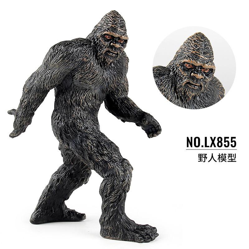 

Large Gorilla Howler Snake Toy Crafted For Educational Purposes And Collectors** LX855 Wildman