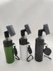 Enhanced Golf Club Groove Cleaning Brush with Pull-Rope Sprayer