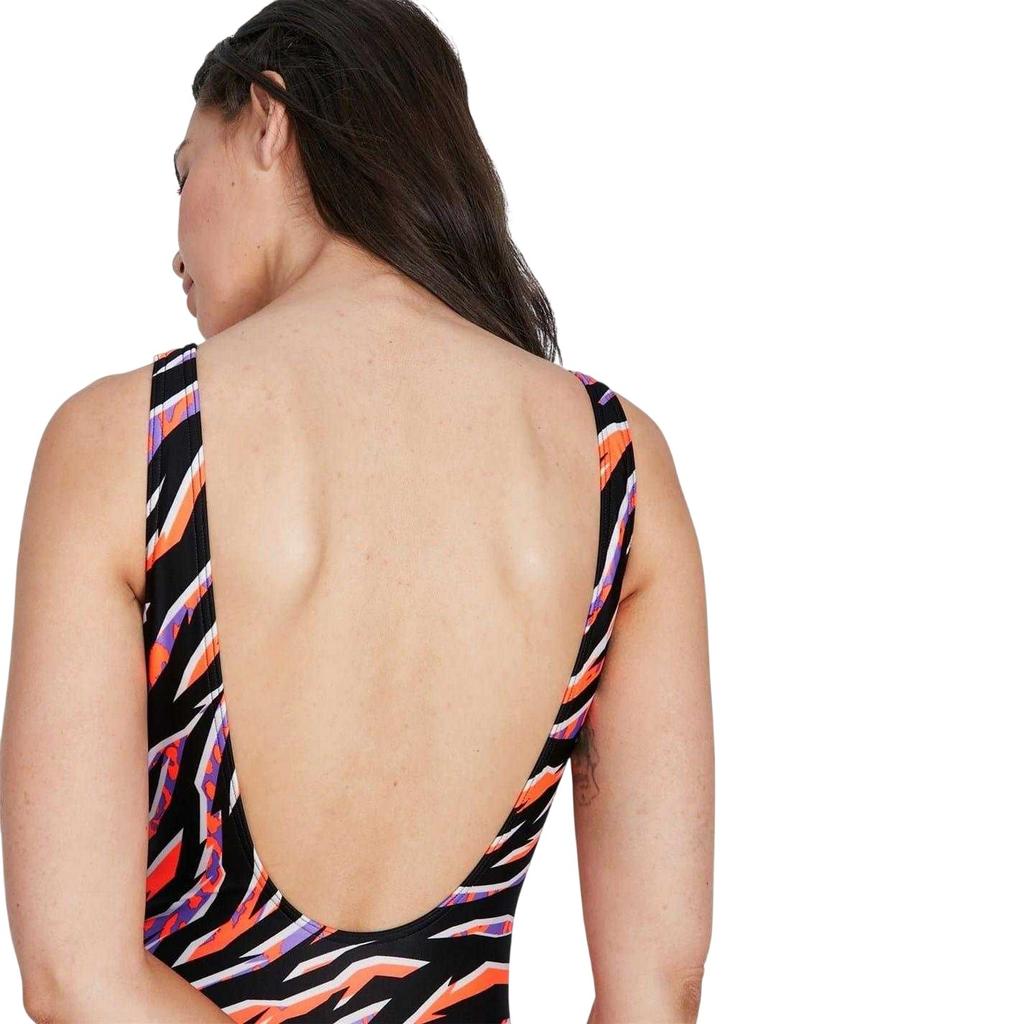 Speedo Womens/Ladies U-Back One Piece Swimsuit