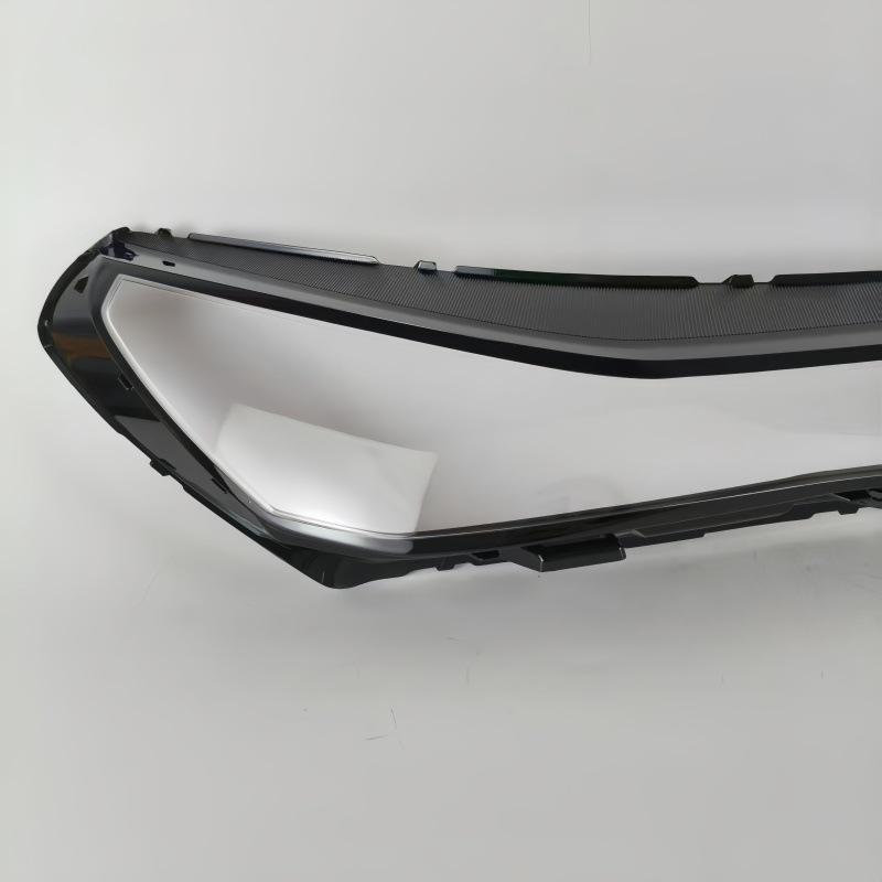 Changan Deep Blue S05 Daytime Running Light Covers (Models 24-26), Transparent