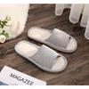 Dámské Pánské páry Móda Ležérní Domácí Pantofle Halové Podlaha ploché boty Sandály