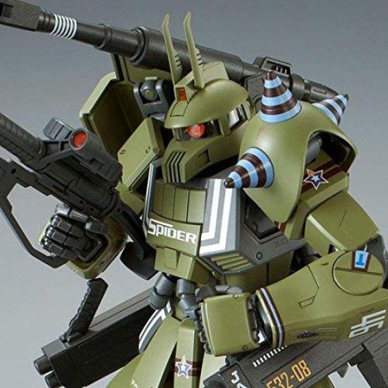 

Пластиковая модель MG Zaku Cannon Suit Gundam Интернет-магазин 1/100 (Индивидуальный заказ Иэна Грейдена) Мобильный MSV (Эксклюзив для хобби)