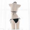 Women Underwear Party Wedding Strappy Trunks Underwear