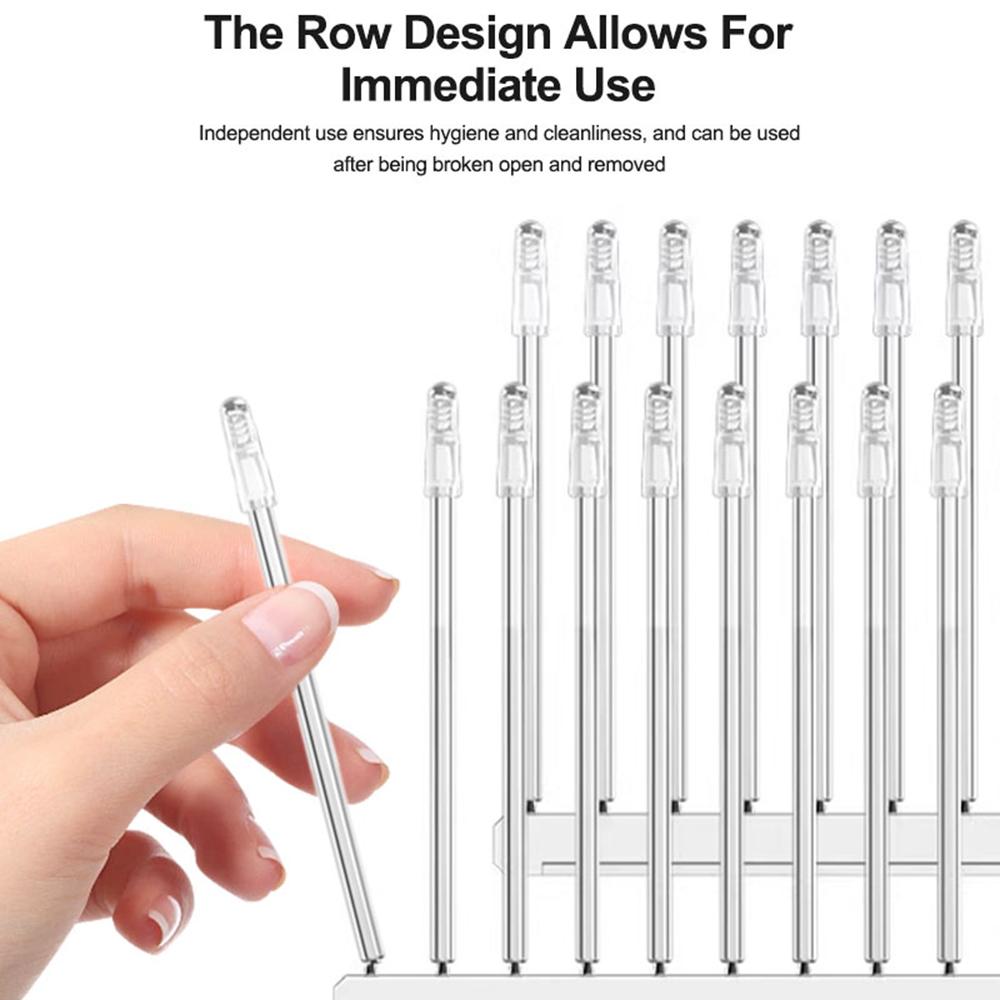 RL-094 48Pcs Camera Lens Cleaner Stick Strong Stickness Dust Removal Sticks Cleaning Tool