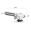 Outdoor Igniter High Temperature Electric Torch Charcoal Lighter Portable Barbecue Gas Burner Barbecue Cooking Heating Tool