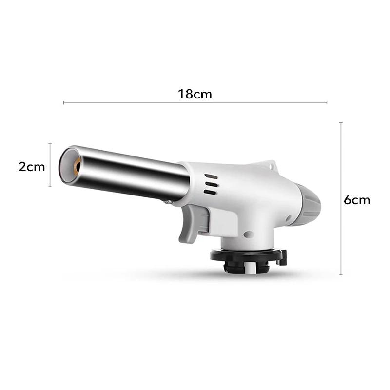 Outdoor Igniter High Temperature Electric Torch Charcoal Lighter Portable Barbecue Gas Burner Barbecue Cooking Heating Tool