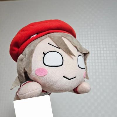 Poppen en knuffels – Knuffels - strip- en tekenfilmsfiguren