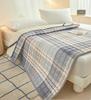 Cotton Anti-Slip Summer Thin Mattress Protective Pad