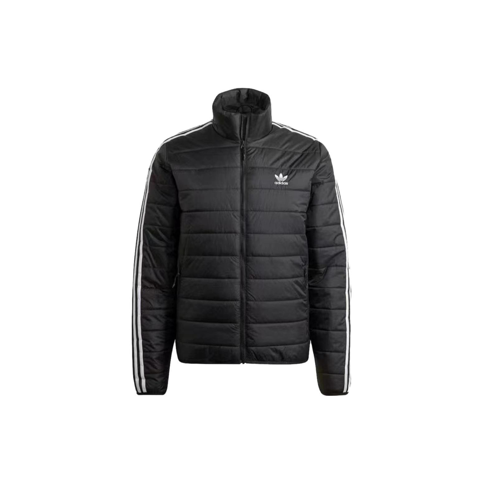 Мужская пуховик Adidas Originals Черный HL9212 XS