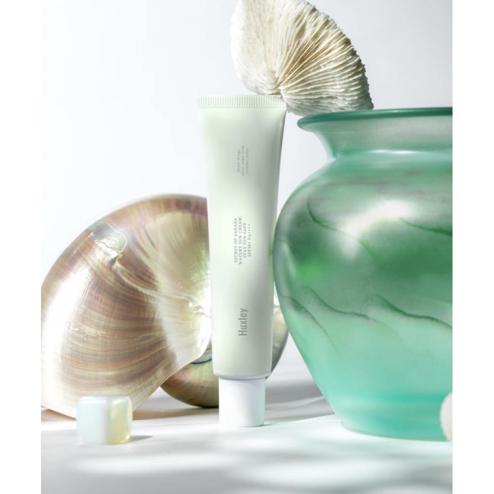 Huxley Watery Sun Cream Stay Sun Safe 70ml