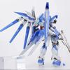 Anime Model RG RX-93-V2 HI-V Anime Model Action Figure Assembly Movable Model Toys Gift Collectible