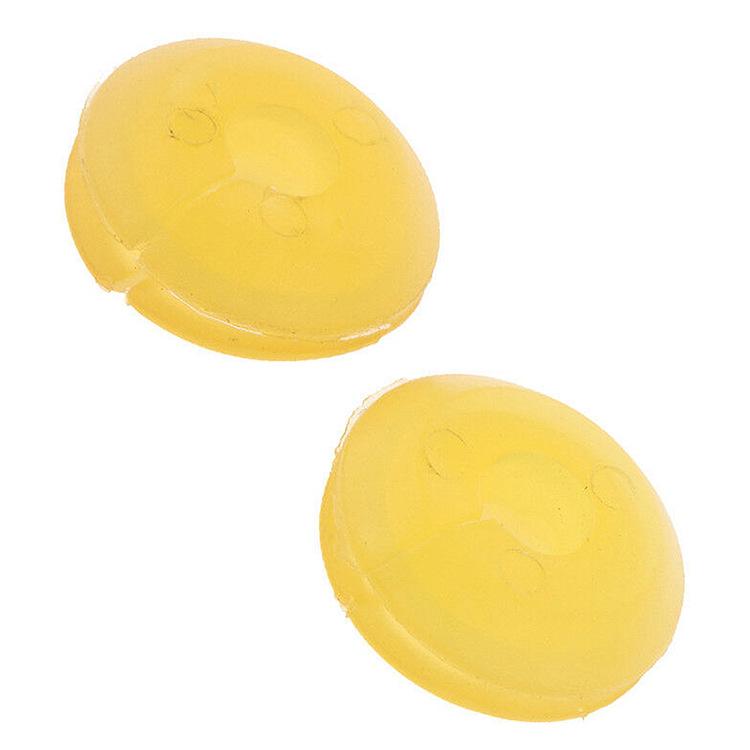 Ford Fiesta/Focus Motorhuvsstöd Gummiringar (2 st)