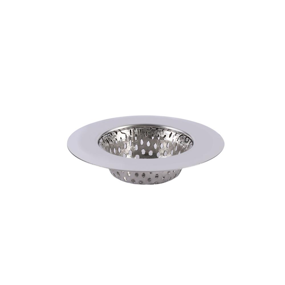 

Shower Drain Cover Anti-blocking Catcher Hair Trap Holes Bathroom Plug Filter Waste Stopper Sink Filter Bathtub Drain Strainer
