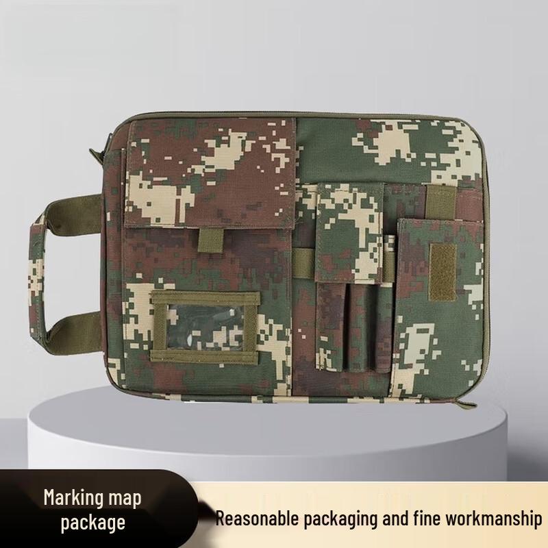 Yan Jia Topography Charting Tool Kit