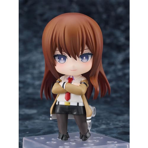 Nendoroid Steins Gate Makise Kurisu 2.0 Non-scale Plastic Painted Movable Figure