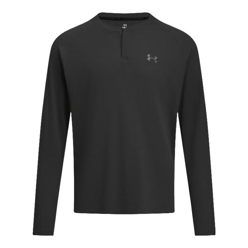 Under Armour Men's EF Henley Long Sleeve T-Shirt