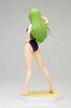 STAR DRIVER: Kagayaki no Takuto Watanabe Kanako (110 scale PVC painted finished product)