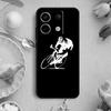 Bike Bicycle Sport Case For Xiaomi Redmi Note 13 11 10 12 14 15 Pro Plus Cover For Redmi 15 14C 10C 13C 12C 15C