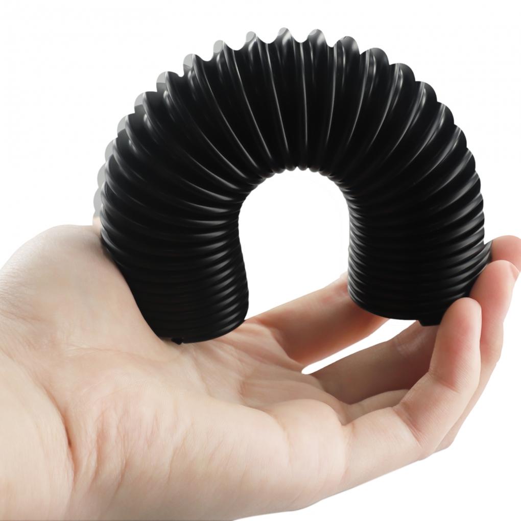 Home Indoor Hose Vacuum Cleaner 1 Pcs Black Reusable