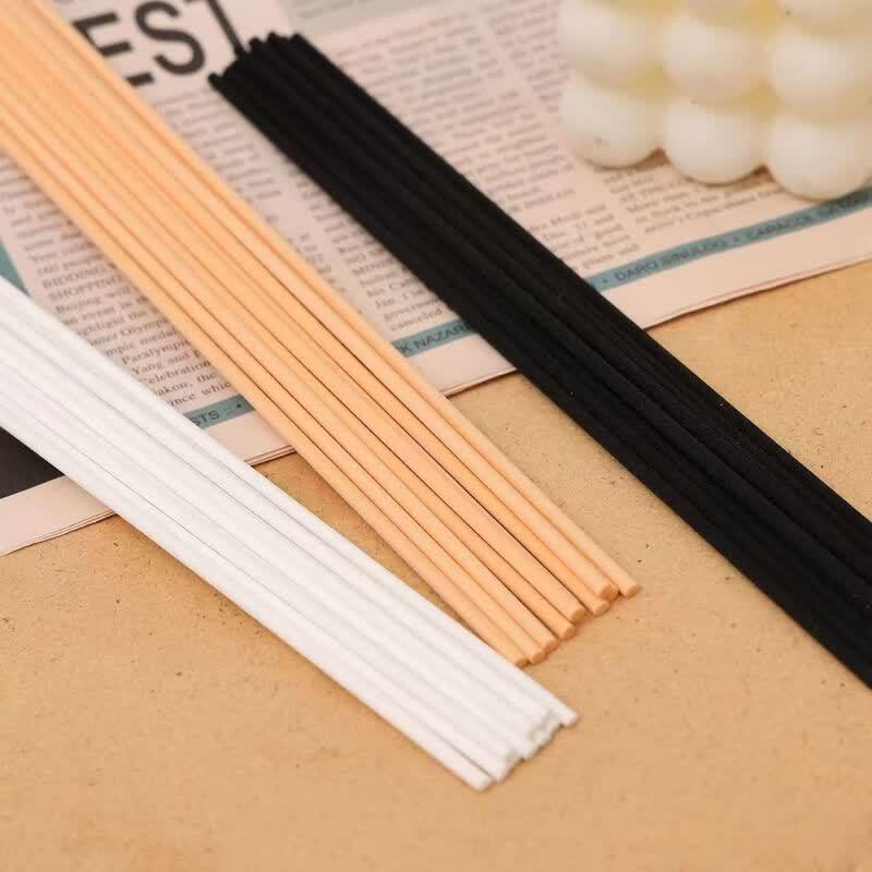 Ticify Reed Diffuser Sticks, 100-Pack, 3x20cm