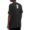 Nike T Shirts Men's Black Crew Neck Moderate Other DN5164-010