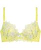 Maintains a Beautiful Silhouette Wing Lesiage YE C65 Wing/Wacoal Bra, [2610 Series] 3/4 Cup, PB2610, Women's,