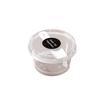 Disposable Dessert Pudding Cups with Spoons